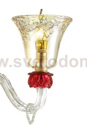 Светильник настенный бра Odeon light 4004/1W MADLEN