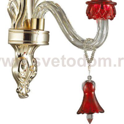 Светильник настенный бра Odeon light 4004/1W MADLEN