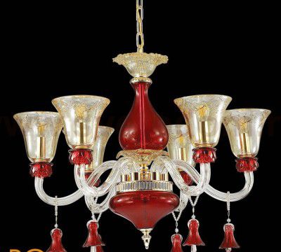 Люстра подвесная Odeon light 4004/6 MADLEN