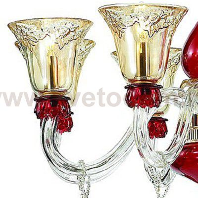 Люстра Odeon light 4004/8 MADLEN