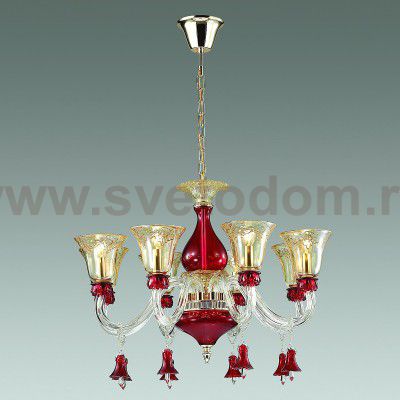 Люстра Odeon light 4004/8 MADLEN