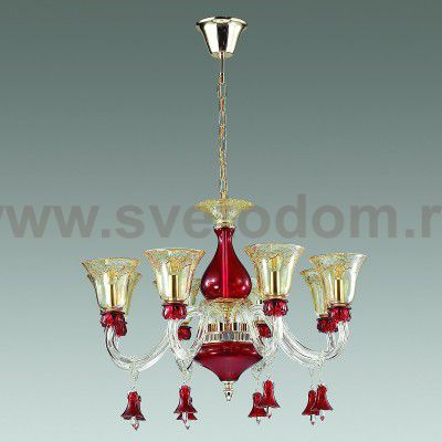 Люстра Odeon light 4004/8 MADLEN