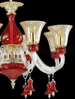 Люстра Odeon light 4004/8 MADLEN