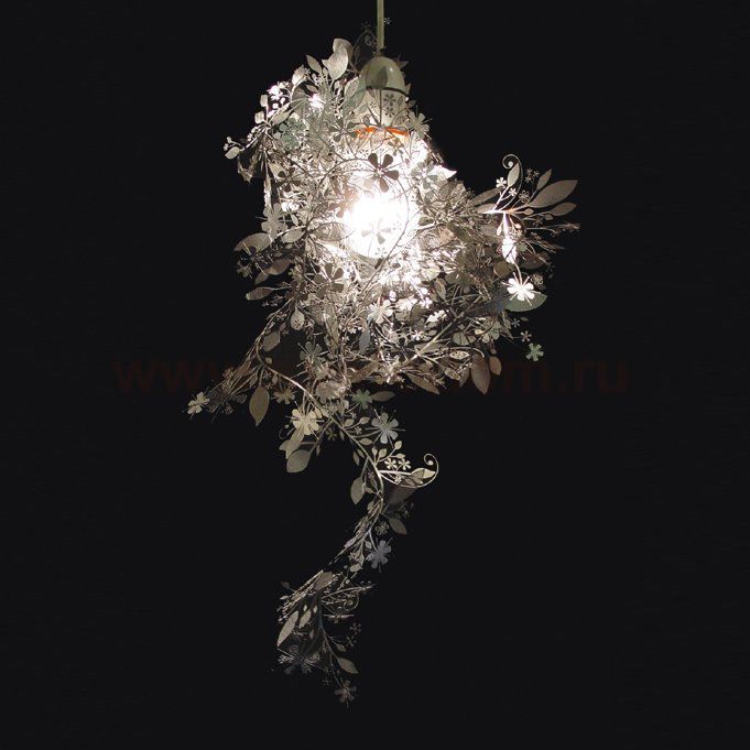 Подвесной светильник Garland Light Loft Concept 40.040