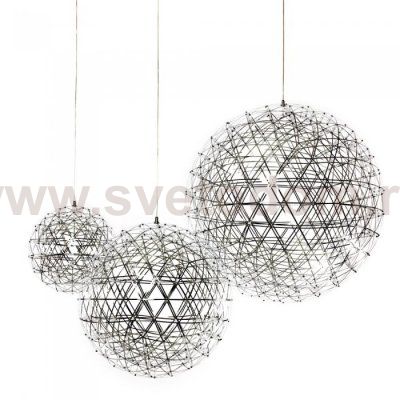 Люстра Moooi Raimond Lamp Loft Concept 40.043