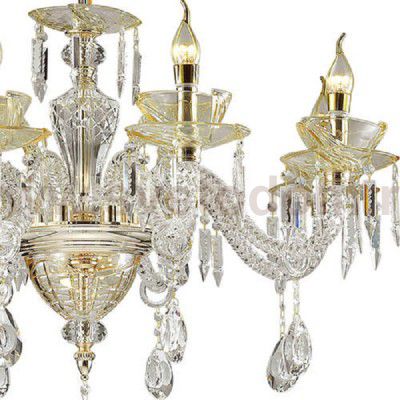 Люстра Odeon light 4005/6 TELMA