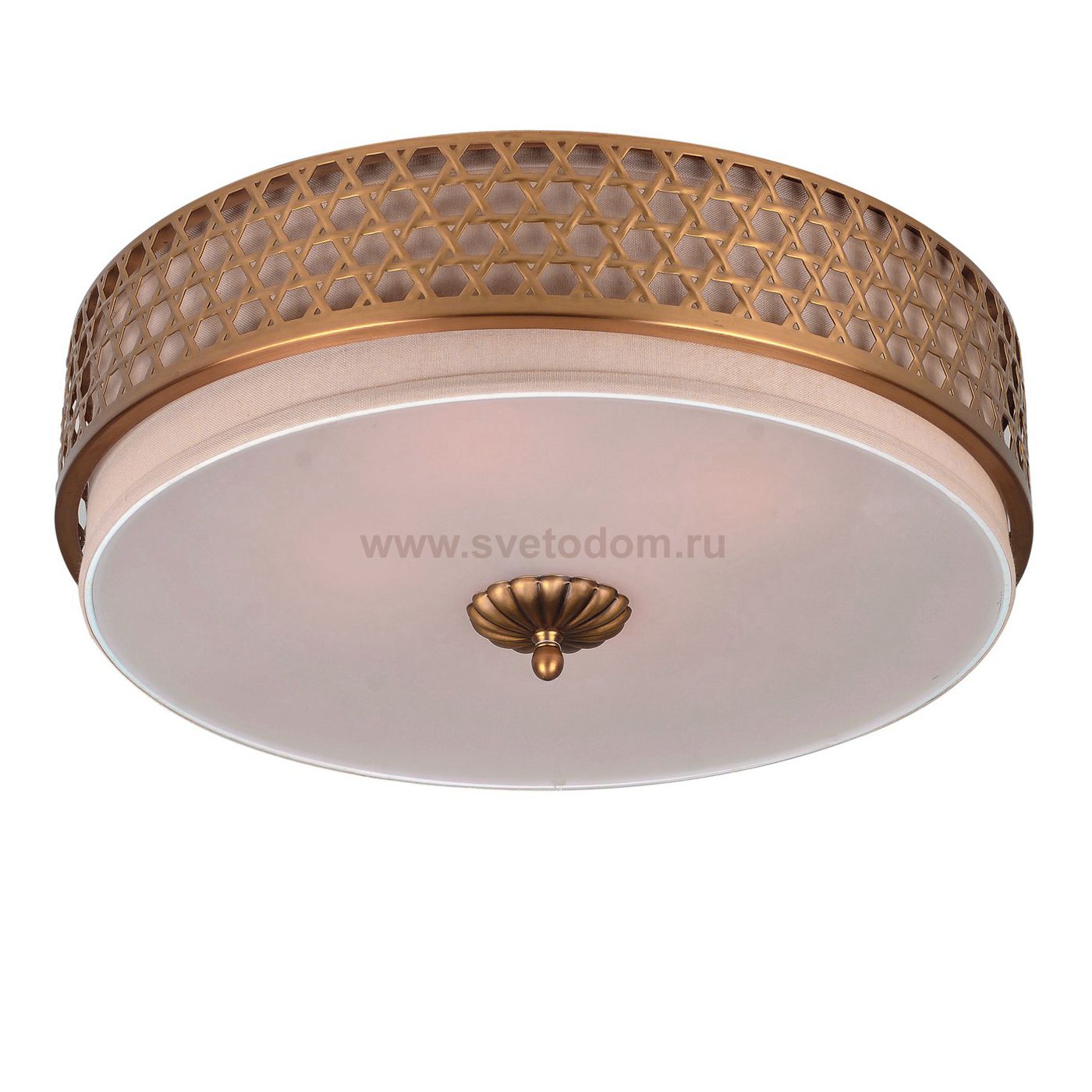 Светильник потолочный Divinare 4005/01 PL-3 Biscotto