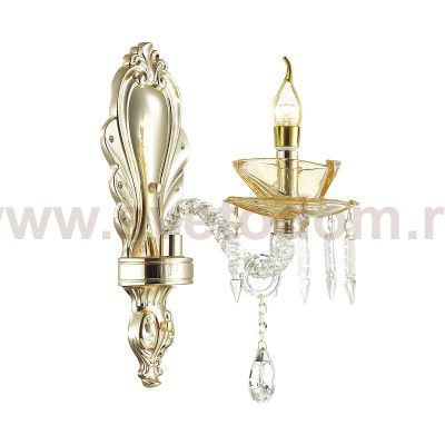 Настенный светильник Odeon light 4005/1W TELMA