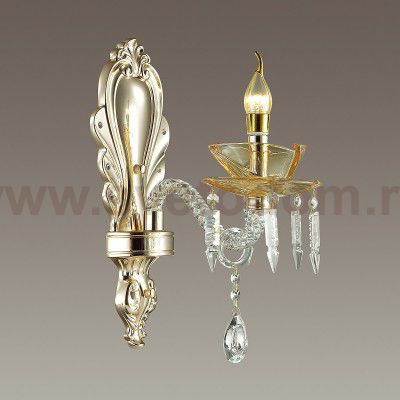 Настенный светильник Odeon light 4005/1W TELMA