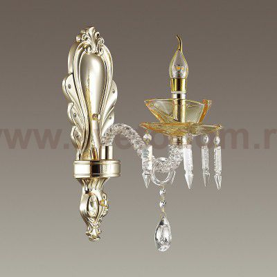 Настенный светильник Odeon light 4005/1W TELMA