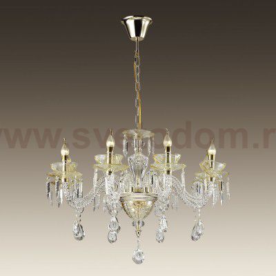 Люстра Odeon light 4005/6 TELMA