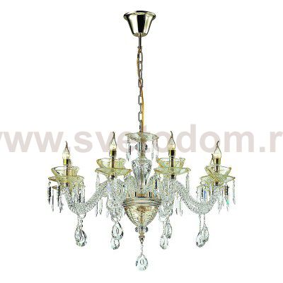 Люстра Odeon light 4005/6 TELMA