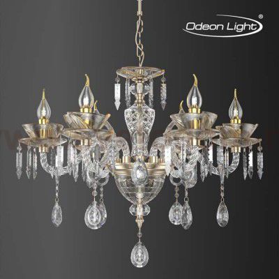 Люстра Odeon light 4005/6 TELMA