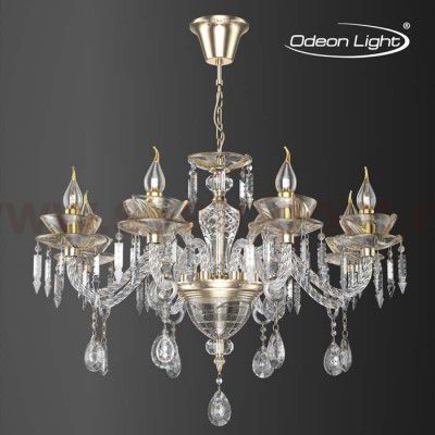 Люстра Odeon light 4005/8 TELMA
