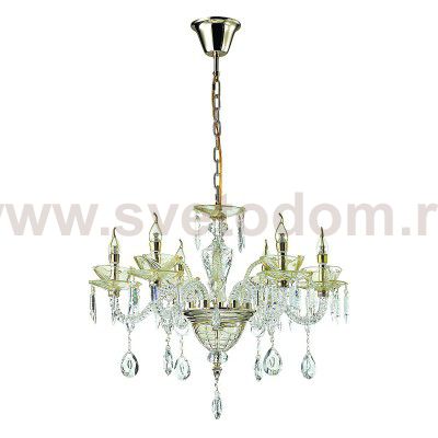 Люстра Odeon light 4005/8 TELMA