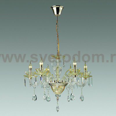 Люстра Odeon light 4005/8 TELMA