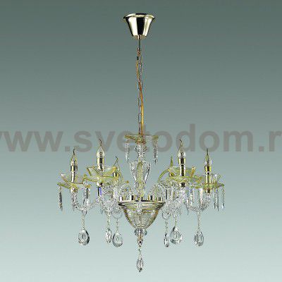 Люстра Odeon light 4005/8 TELMA