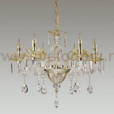 Люстра Odeon light 4005/8 TELMA