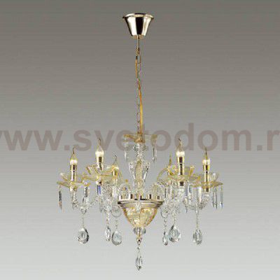 Люстра Odeon light 4005/8 TELMA