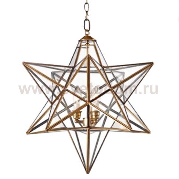 Люстра Star Loft Concept 40.051