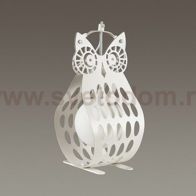 Настольная лампа Odeon light 4006/1T ULVIN