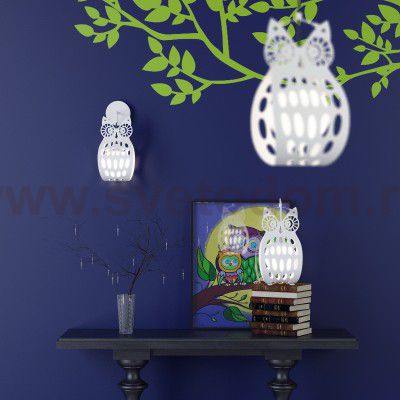 Настольная лампа Odeon light 4006/1T ULVIN