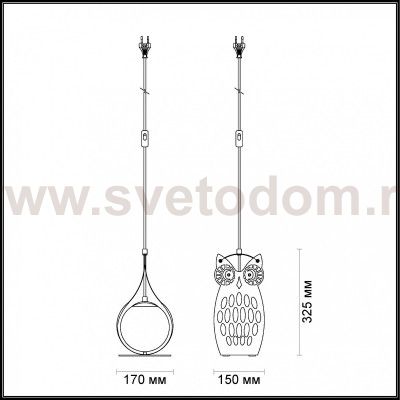 Настольная лампа Odeon light 4006/1T ULVIN