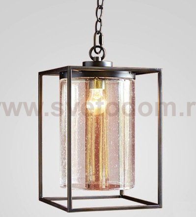 Подвесной светильник Loft Garrison Pendant Loft Concept 40.063