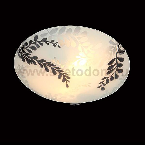 Светильник Eurosvet 40064/2 хром