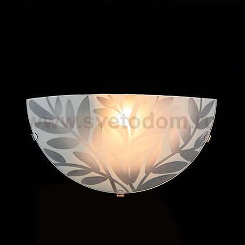 Светильник Eurosvet 40065/1 хром