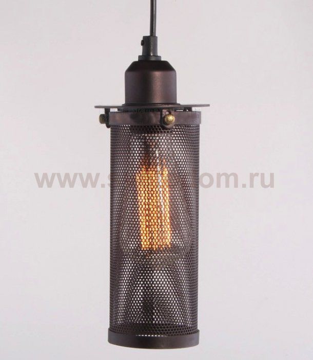 Подвесной светильник Loft Industrial Droplight Loft Concept 40.065.MT.BL.T1B