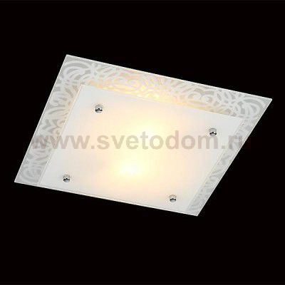Светильник Eurosvet 40068/2 хром
