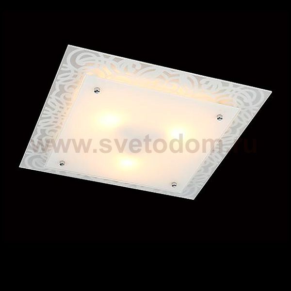 Светильник Eurosvet 40068/3 хром