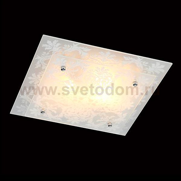 Светильник Eurosvet 40069/2 хром