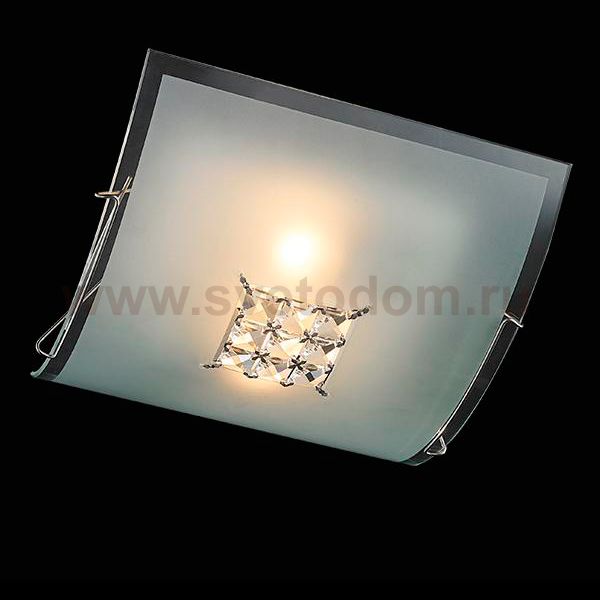 Светильник Eurosvet 40070/2 хром