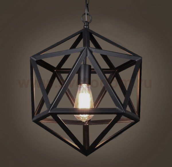 Люстра Loft Polyedra Loft Concept 40.075