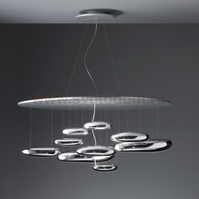 Люстра Mercury Sospensione Loft Concept 40.079