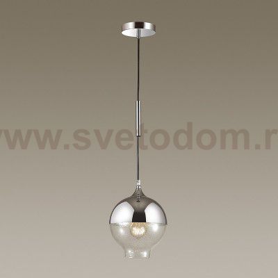 Подвесной светильник Odeon light 4008/1 ASNA