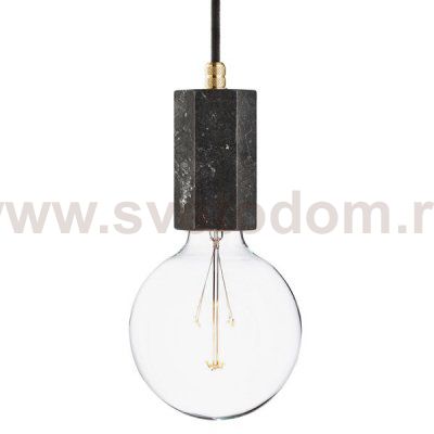 Подвесной светильник MARMOR TROM Nero Loft Concept 40.085