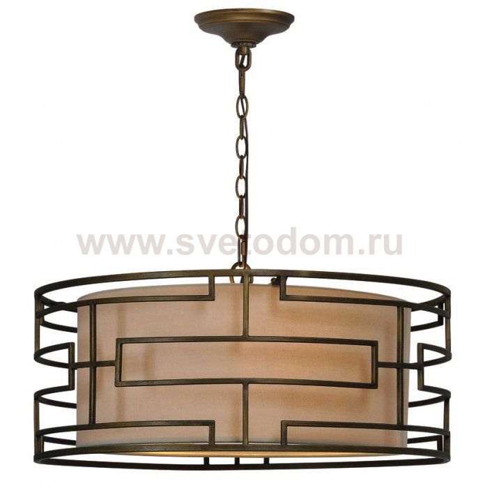 Люстра Norfolk Loft Concept 40.088