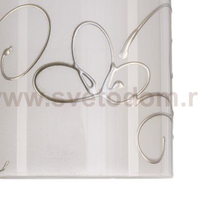 Подвесной светильник Экономсвет 4008A/2P CR WT