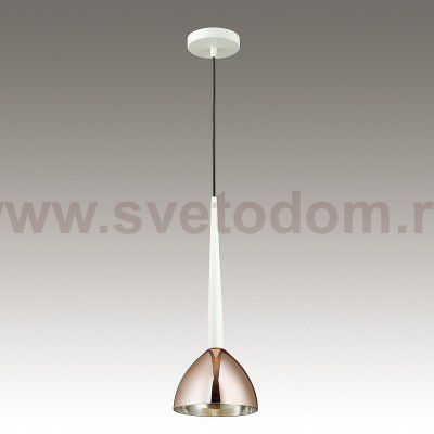 Подвесной светильник Odeon light 4009/1 PAOLO