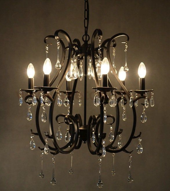 Люстра Mulen Loft Concept 40.091