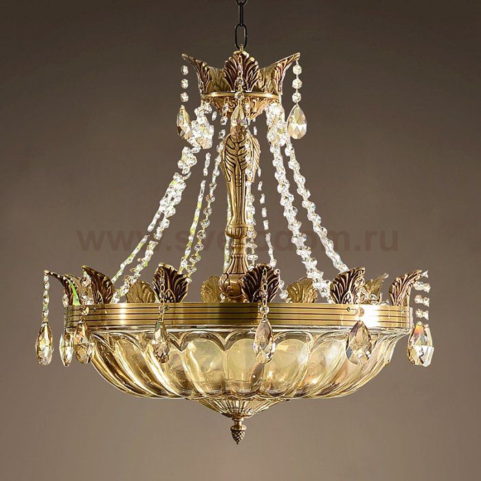 Люстра Tiffany Loft Concept 40.092