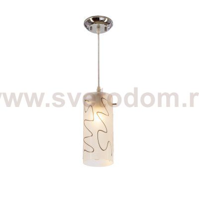 Светильник ЭкономСвет 4009A/1P CR WT