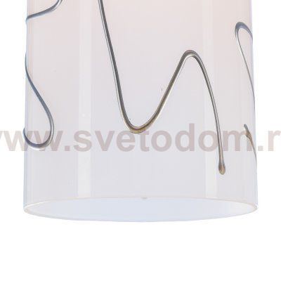 Подвесной светильник Экономсвет 4009A/3P CR WT