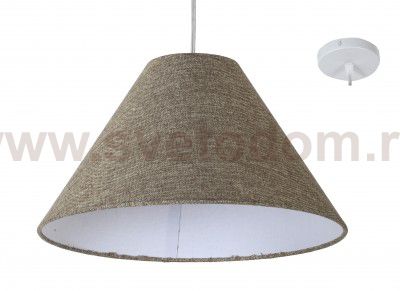 Подвесной светильник Arti Lampadari 400A-P2-BR