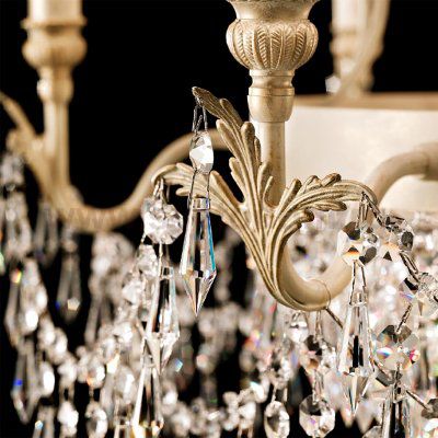 Настенный светильник бра Masiero 4010 4010 A2+1 Asfour