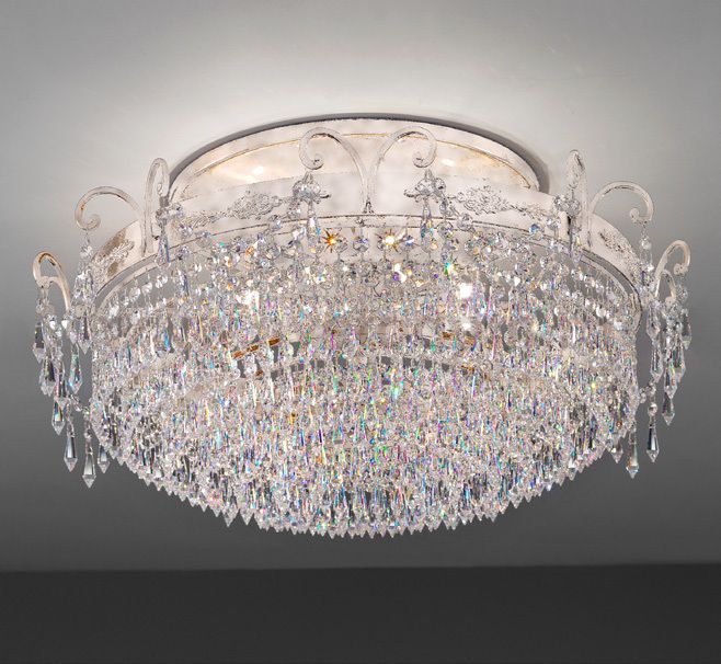 Потолочный светильник Masiero CLASSICA 4010 PL8