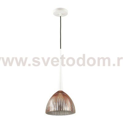Подвесной светильник Odeon light 4010/1 PAOLO